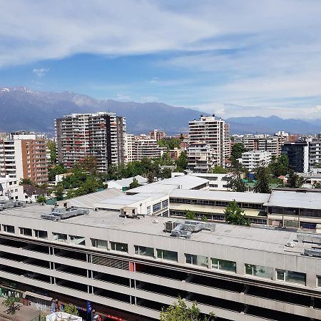 Pedro De Valdivia Apartment Providencia Santiago Exterior photo