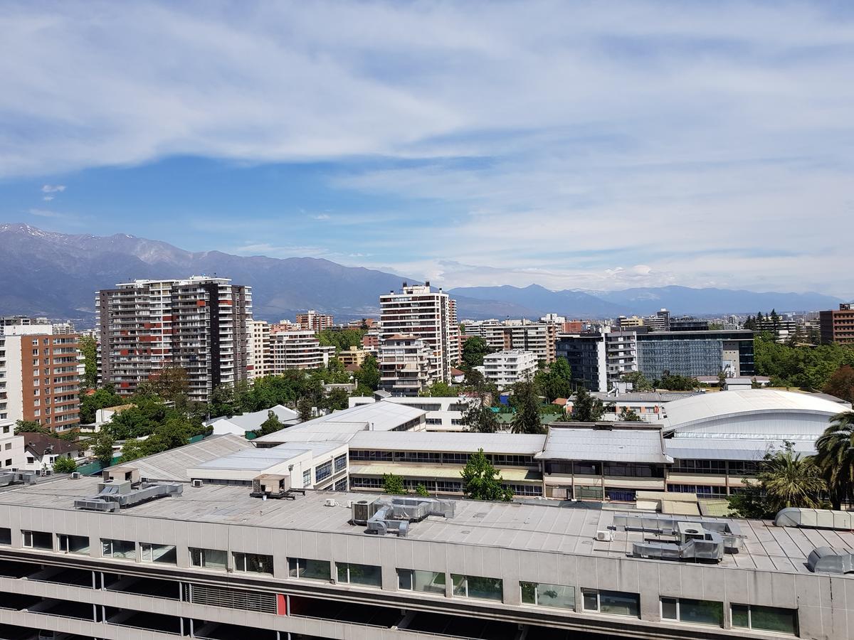 Pedro De Valdivia Apartment Providencia Santiago Exterior photo