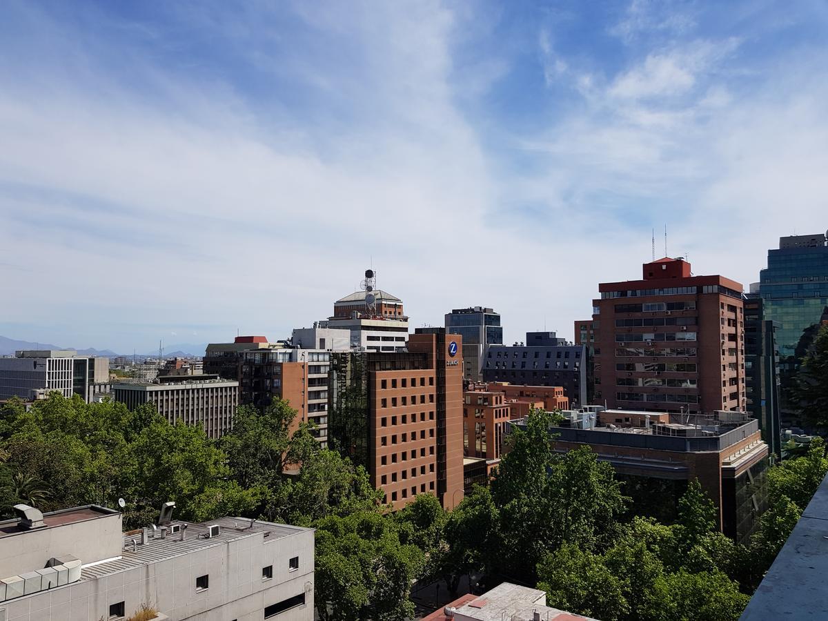 Pedro De Valdivia Apartment Providencia Santiago Exterior photo