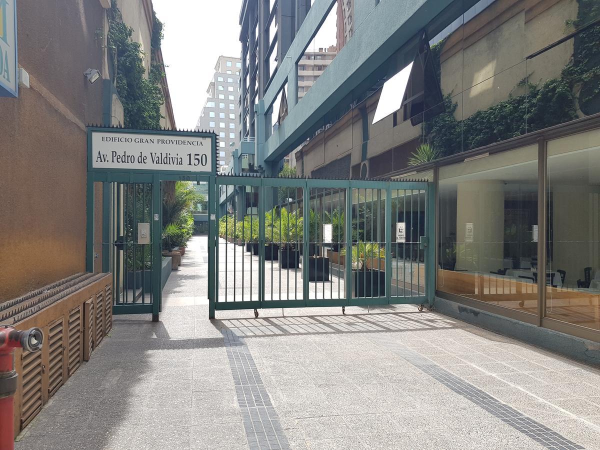 Pedro De Valdivia Apartment Providencia Santiago Exterior photo